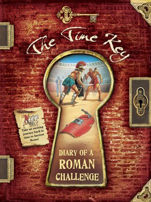 cover image of Diary of a Roman Challenge